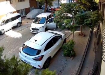 Fırat Kovan’ın alıkonulma görüntüleri ortaya çıktı