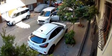 Fırat Kovan’ın alıkonulma görüntüleri ortaya çıktı