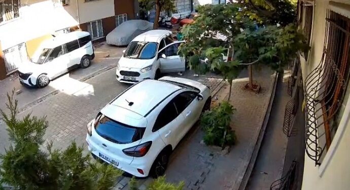 Fırat Kovan’ın alıkonulma görüntüleri ortaya çıktı