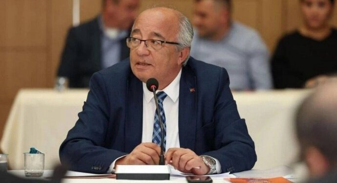 Şile Belediyesi Başkan Vekili Terzi, CHP’den istifa etti