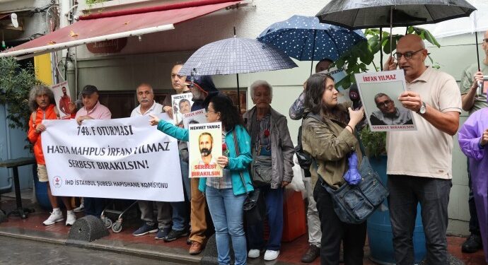 Hasta tutsaklar için 3 kentte tahliye çağrısı