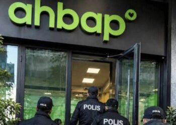 AHBAP derneğine bağlı 13 şirkete kayyım atandı