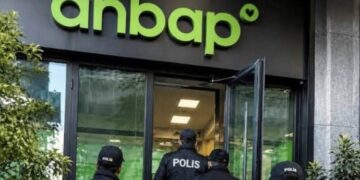 AHBAP derneğine bağlı 13 şirkete kayyım atandı