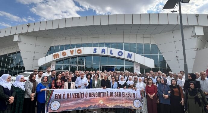 Barış ve Diyalog Çalıştayı: Barışın dilini büyüteceğiz