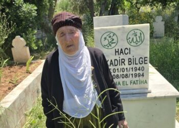 Barış Annesi Bahar Bilge yaşamını yitirdi