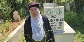 Barış Annesi Bahar Bilge yaşamını yitirdi