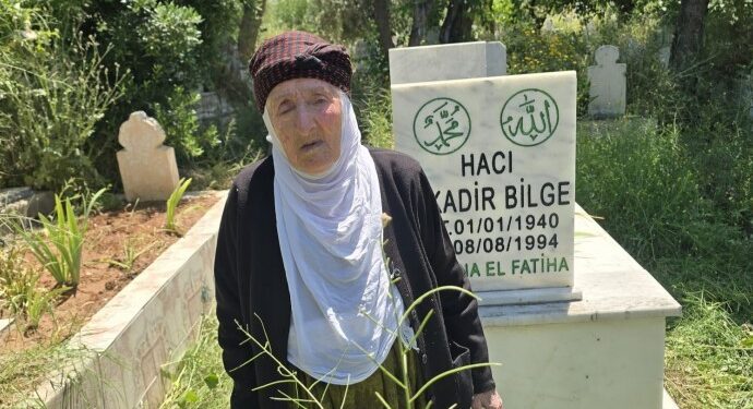 Barış Annesi Bahar Bilge yaşamını yitirdi