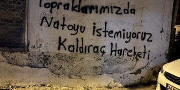 NATO Zirvesi gözaltıları sürüyor: AKA-DER’e polis baskını