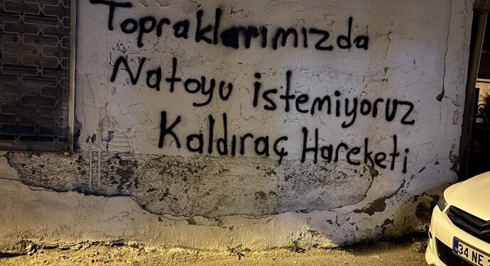 NATO Zirvesi gözaltıları sürüyor: AKA-DER’e polis baskını
