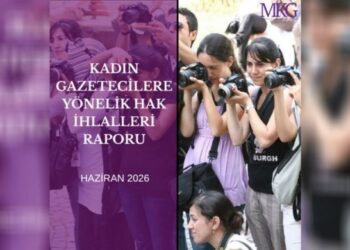 MKG’den Haziran raporu: 2 tutuklama, 4 gözaltı