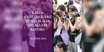 MKG’den Haziran raporu: 2 tutuklama, 4 gözaltı