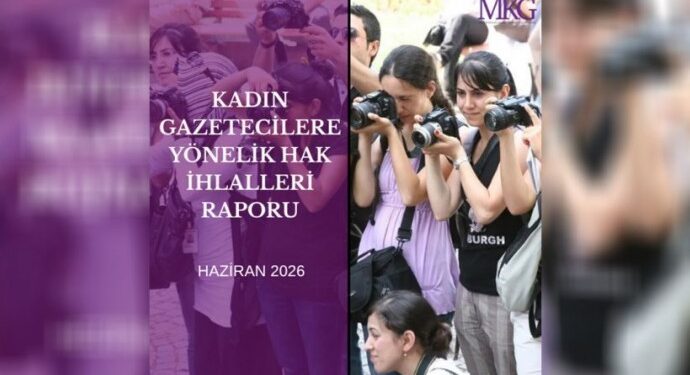 MKG’den Haziran raporu: 2 tutuklama, 4 gözaltı