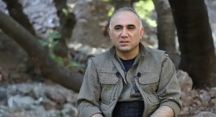 KCK Yürütme Konseyi üyesi Xebat Andok: Türkiye konjonktürü yanlış okuyor