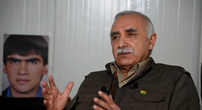 Karayılan: Çözüm ve demokratik Türkiye için köklü kararlar aldık