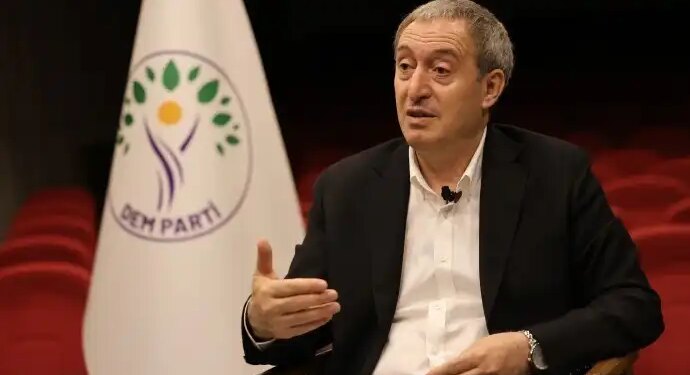 Bakırhan’dan Deniz Göktaş’ın tutuklanmasına tepki