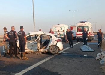 Xalfetî’deki kazada can kaybı 3’e çıktı