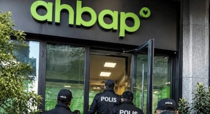 AHBAP soruşturmasında 5 kişi ifadeye çağrıldı