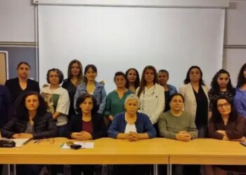 Avrupa’daki Kürt kadınlarından Şengal için çağrı