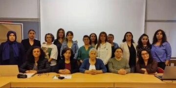 Avrupa’daki Kürt kadınlarından Şengal için çağrı