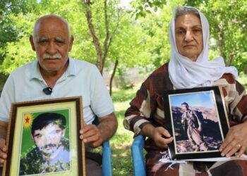 İki çocuklarını çatışmalarda kaybettiler: Devlet biran önce somut adımlar atmalı