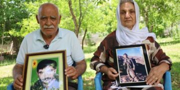 İki çocuklarını çatışmalarda kaybettiler: Devlet biran önce somut adımlar atmalı