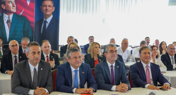 YENİ Parti’nin MYK’sı belli oldu