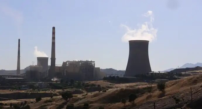 Termik santral Silopiya’yı zehirliyor: Her ay 10 yeni kanser vakası!