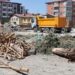 Rêya Armûşe Belediyesi ruhsatsız askeri lojman inşaatını mühürledi