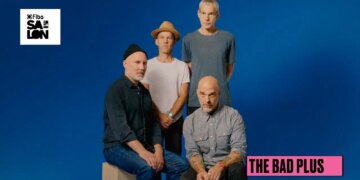 Fiba Salon İKSV açılıyor: İlk konser The Bad Plus’tan