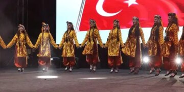 Samsun’da ‘Halk Oyunları Festivali’ başlıyor: Dünya kültürleri Samsun’da buluşacak