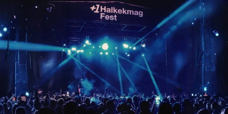 Halkekmag Fest ilk kez herkese açılıyor