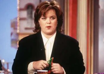 Kariyerinin zirvesindeyken televizyonu bırakmıştı: Ünlü sunucu Rosie O’Donnell yıllar sonra nedenini açıkladı