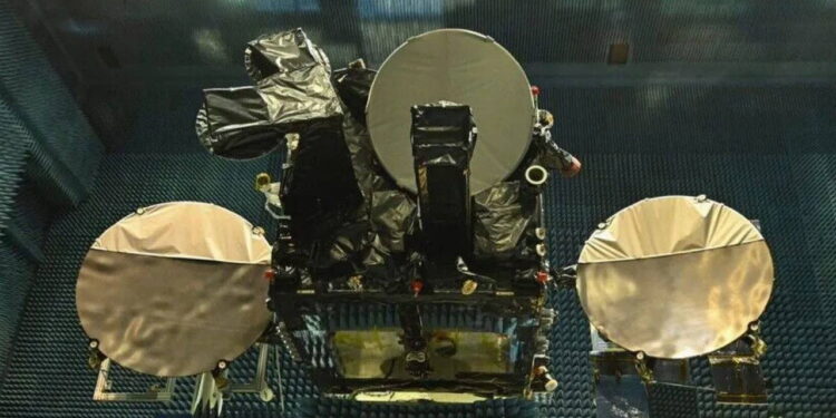 İlk haberleşme uydusu Türksat 6A, 192 milyon kilometreyi aştı