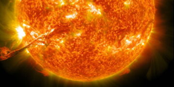 Güneş, sanılandan yüzde 55’i oranında daha fazla gümüş içeriyor