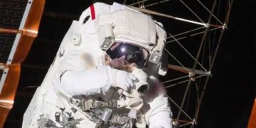 Uzay yolculukları astronotların beynini yeniden şekillendiriyor: Mars görevleri için büyük risk