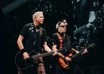 The Offspring 20 yıl sonra İstanbul’da