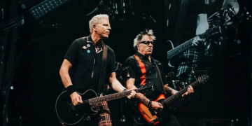 The Offspring 20 yıl sonra İstanbul’da