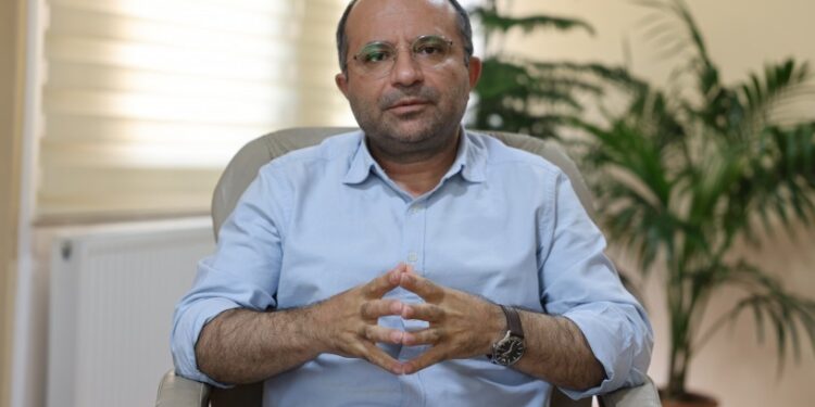 Tayip Temel: Beklentimiz taslağın bir an önce Meclis’e gelerek yasallaşmasıdır