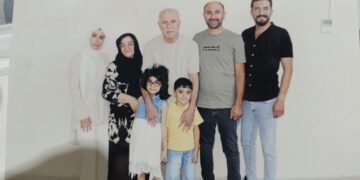 Beyin kanaması geçiren tutuklu yeniden cezaevine götürüldü