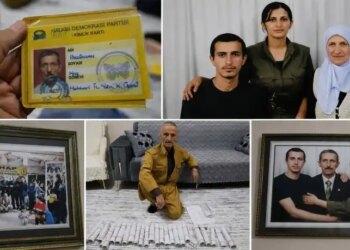 2 çocuğunu yitirdi, 74 soruşturma, 6 kez tutuklanma, mücadeleden hiç vazgeçmedi: Bedirhan Koç