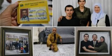 2 çocuğunu yitirdi, 74 soruşturma, 6 kez tutuklanma, mücadeleden hiç vazgeçmedi: Bedirhan Koç