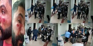Savcı saldırı görüntülerinde ses yok demişti: Kayıtlarda ses varmış