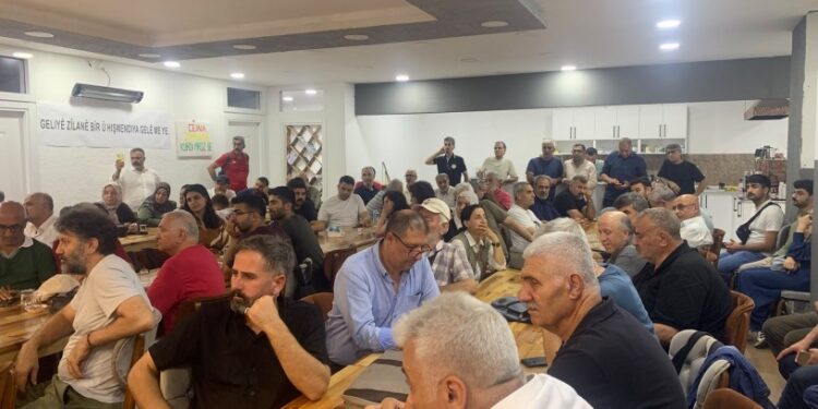 İstanbul’da Zilan Katliamı konulu panel: Anılarını yaşatmalıyız