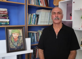 Rojava Devrimi’nde oğlunu yitirdi: Gururluyuz, başımız dik