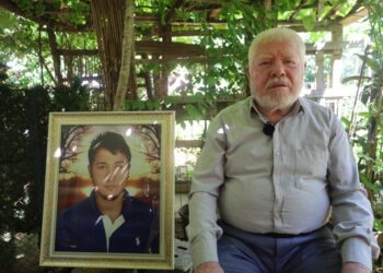 Cebinde şekerle yola çıkmıştı: Baba Özkan davaya sahip çıkma çağrısı yaptı