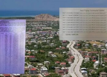 Kayyımlar Wan’da 2016’dan beri 517 taşınmazı satmış