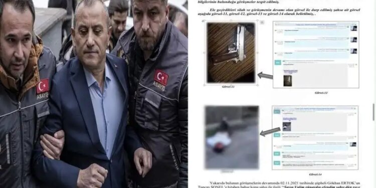 Tuncay Sonel kendisini eleştireni işkenceyle gözaltına aldırtmış!