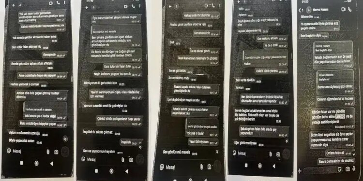 Şifa Bakım Merkezi soruşturması: İşkence whatsapp mesajlarına yansıdı