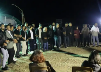 Gimgim’de JES’e karşı nöbet 65’inci gününde