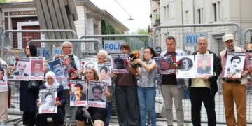 Cumartesi Anneleri Emine Ocak’ı andı